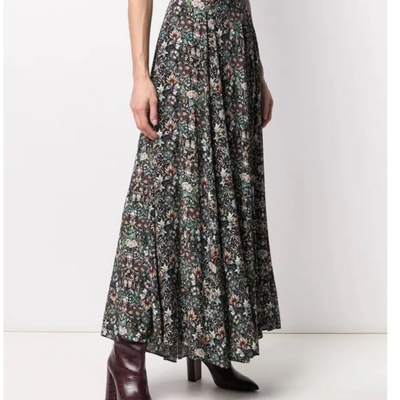 ZADIG& VOLTAIRE
Kaleido Maxi Skirt - Picture 2 of 5